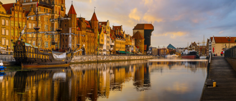 Gdansk: une ville aussi belle et fascinante que l’ambre qu’elle produit