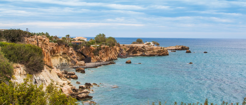 Quersoneso, un paraíso situado en la isla griega de Creta