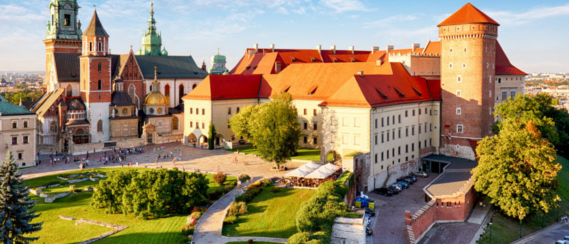Klassisch in Kraków- ein paradies für kultur liebhaber