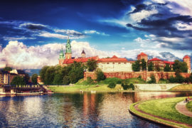 Célébrez la cité culturelle de Cracovie