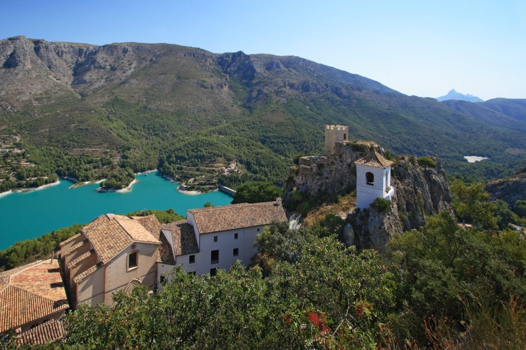 Guadalest 