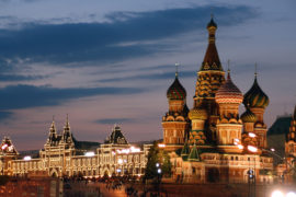 10 ‘Must-Sees’ voor een Weekend in Magisch Moskou