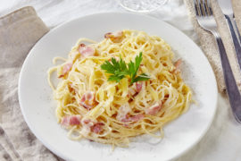 Spaghetti Carbonara: A Savoury Sensation
