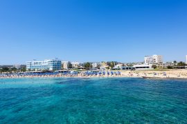 Het Ontstaan van de Belangrijkste Vakantiebestemming van Cyprus, Protaras