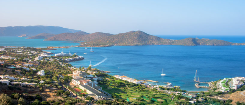 Visitez Plaka / Elounda en Crète pour de vacances vraiment variées