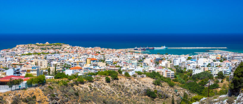 Profitez de vacances spéciales réservées aux adultes à Rethymno