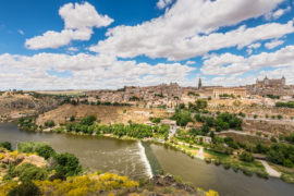 Betoverend Toledo: Het Perfecte Uitstapje vanuit Madrid