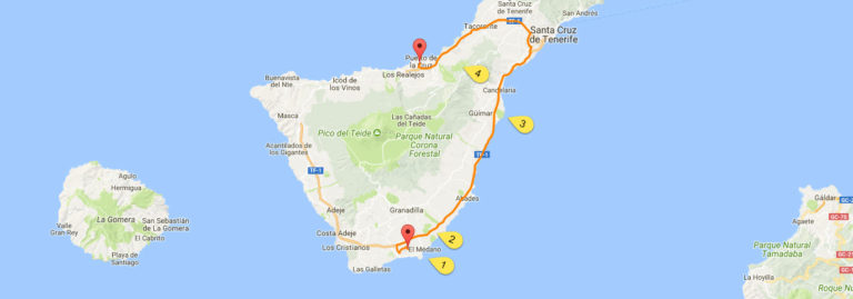 puerto de la cruz tenerife