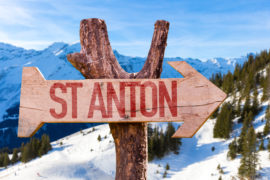 ¿Quieres conocer los orígenes del esquí? ¡Visita Sankt Anton am Arlberg!