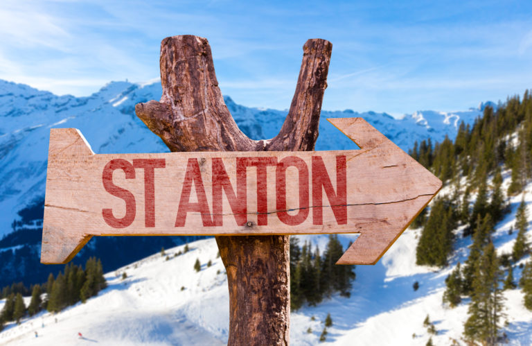 Sankt Anton am Arlberg
