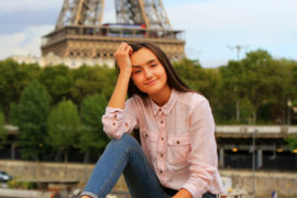 Fern der Touristenfallen- Paris aus einem anderen Blickwinkel