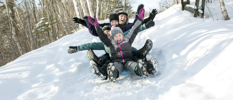 Chilly, Crazy, Cool: Hair-Raising Family Fun in Les Contamines