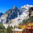 A Touch of Class in the Italian Alps: Fine Dining in Courmayeur