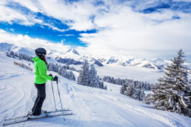 Make Snow Tracks to Kitzbühel: Fantastic Fun for the Entire Family