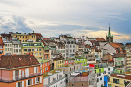 Bezoek Lausanne: Kunst en Cultuur aan het Meer van Genève