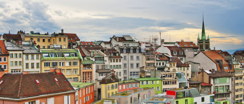 Bezoek Lausanne: Kunst en Cultuur aan het Meer van Genève