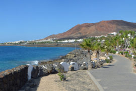 Relax to the Max in Playa Blanca