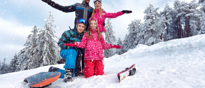 Exploring Hintertux: Family Fun that’s Second to None!