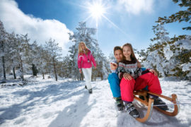 Viaja este invierno hasta Söll, en Austria, y disfruta de su gran oferta de actividades de esquí