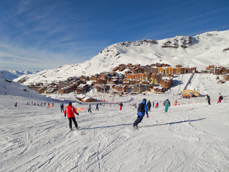 Val Thorens