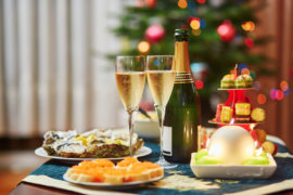 European Christmas Cuisines, Part 3: France