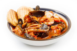 The Scrumptious Seafood of Portugal