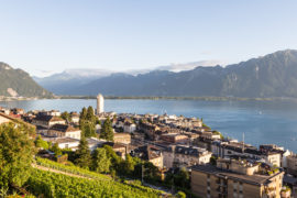 Verbringen Sie 24 Stunden in Montreux