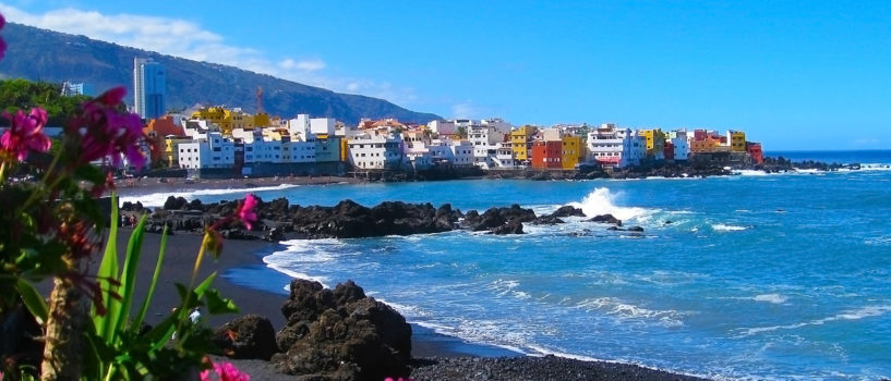 Zoek de Winterzon Op in Puerto de la Cruz