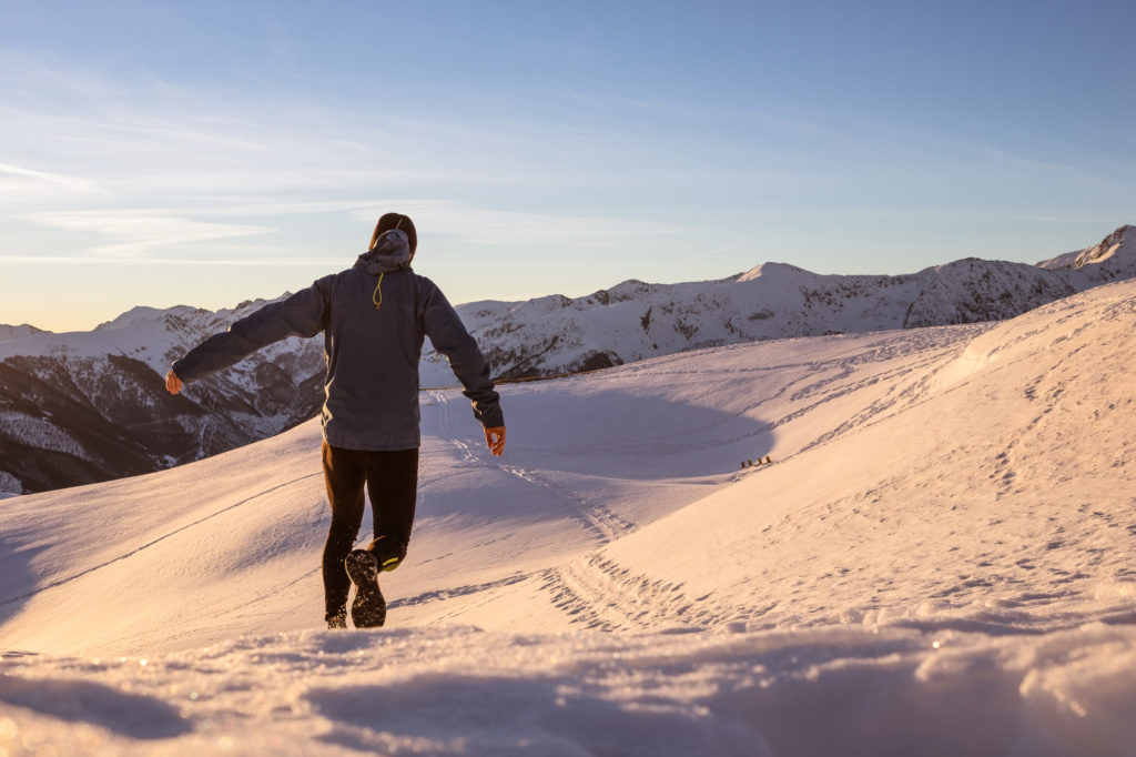 ’Sno Laughing Matter: the Cortina Snow Run