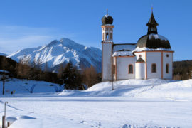 Seefeld Tirol : un paradis de ski de fond