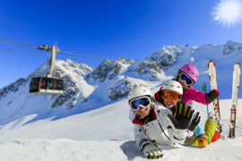 Les Carroz- Ihr nächster Skiurlaub mit der ganzen Familie