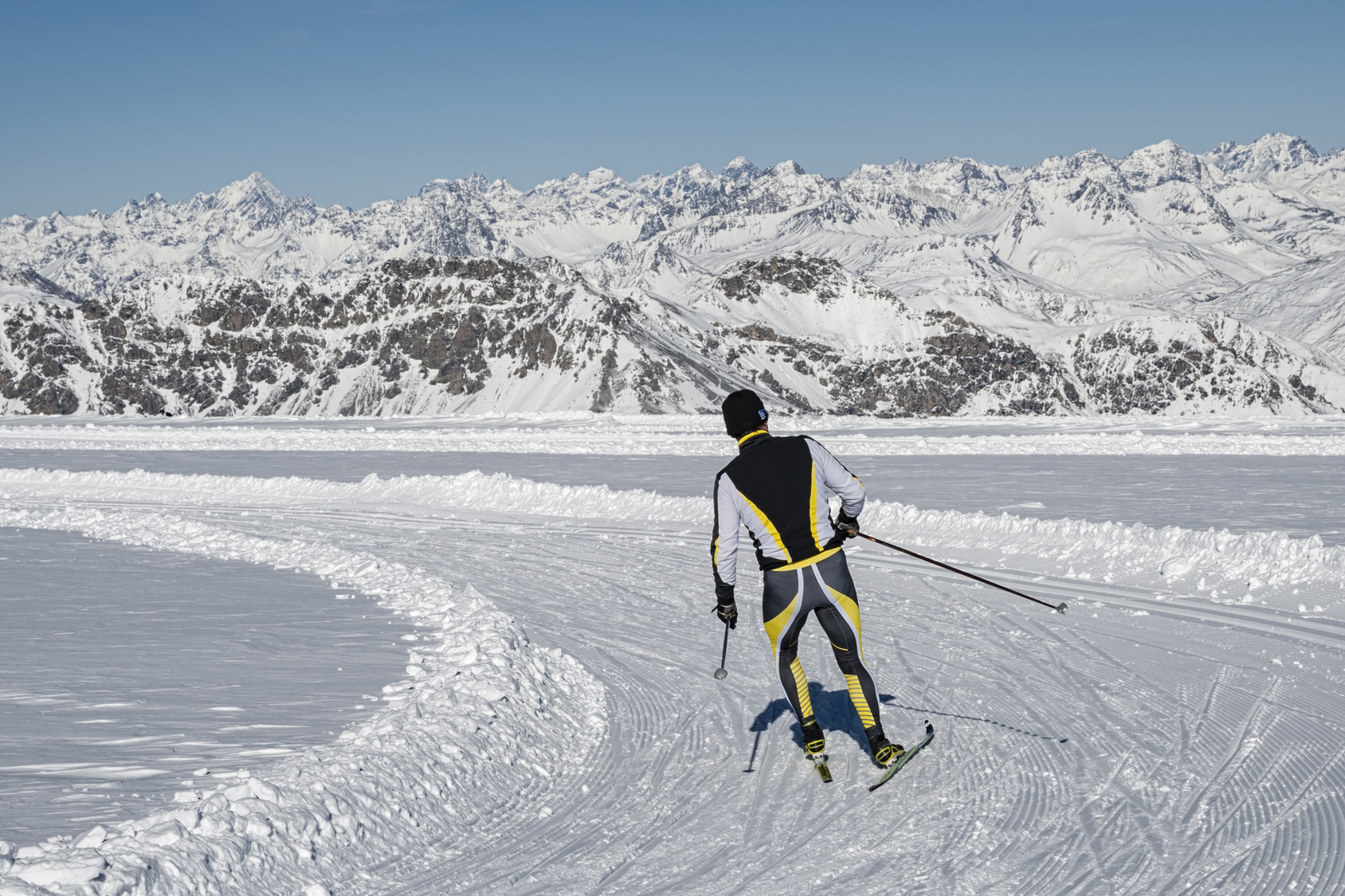 Go the Distance Cross Country Skiing in Seefeld in Tirol