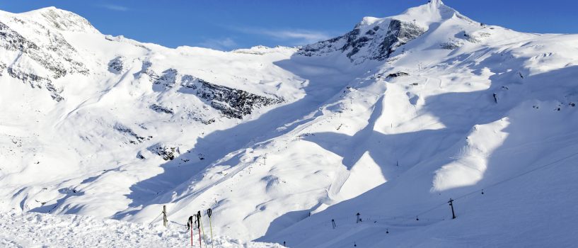 Hintertux: disfruta del esquí y de la montaña sin limitaciones