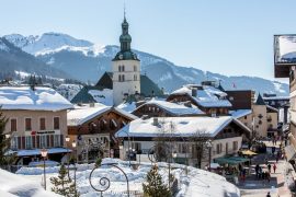 Courageous, Crazy, Chilly: Exhilarating Family Fun in Megève