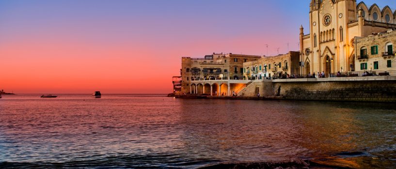 Viaja hasta San Julián, y descubre la riqueza histórica de la isla de Malta