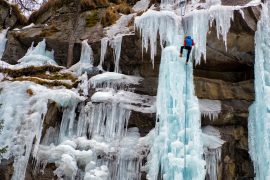An Adventurous Challenge in Chamonix: Ice Climbing