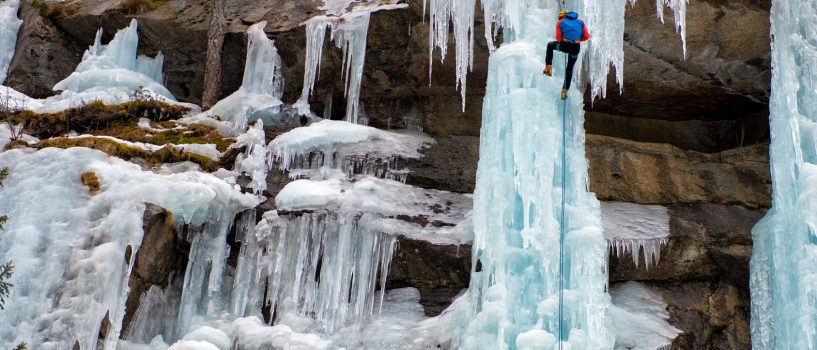 An Adventurous Challenge in Chamonix: Ice Climbing
