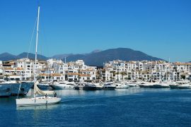 Dine, Dance and Dazzle Your Date in Puerto Banús