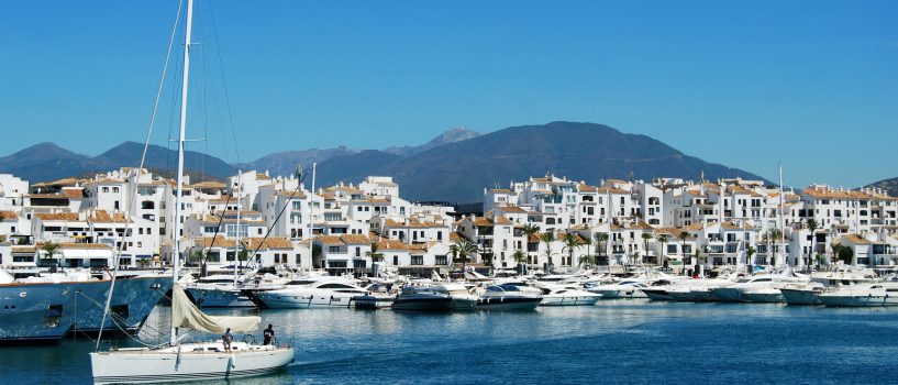 Dine, Dance and Dazzle Your Date in Puerto Banús
