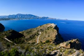 Warmer Weather in Winter: A Leisurely Holiday in Albir