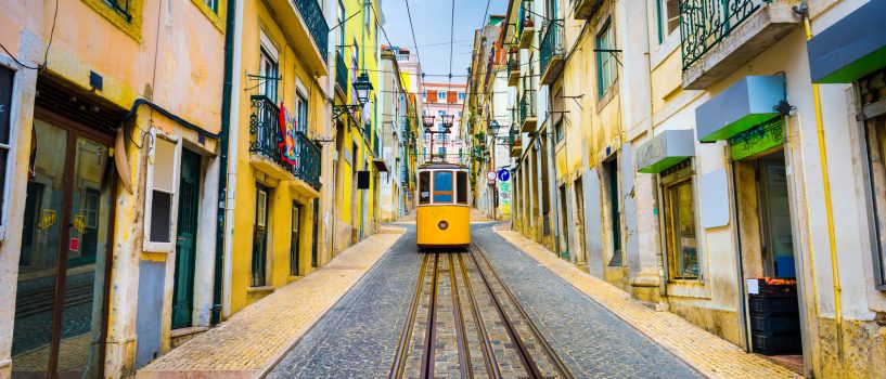 Lissabon – God mat och avkoppling i Portugals huvudstad