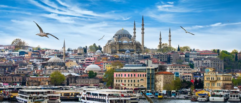 Ein Authentisches Abenteuer in Istanbul