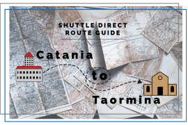 5 Sicilian Troves: Our Transfer from Catania Airport to Taormina