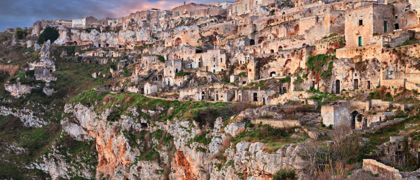 The Splendour of Southern Italy: Our Transfer from Bari to Matera