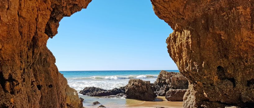 Diversión y agua para toda la familia en Praia da Rocha