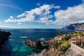 Where to Stay in Western Tenerife