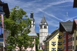 History and Gastronomy in Kitzbühel