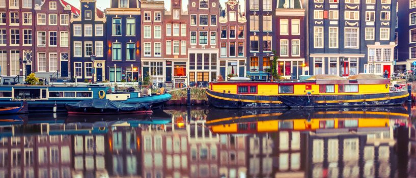 Amsterdam – Nya spännande stadsdelar att upptäcka
