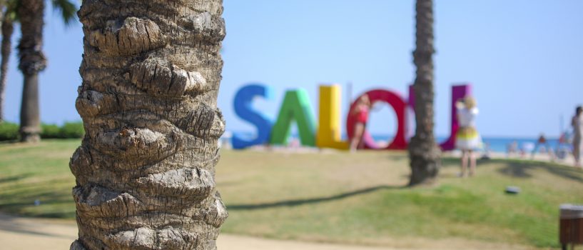 Salou – Gyllene stränder och glittrande hav