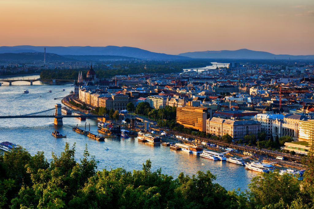 Budapest